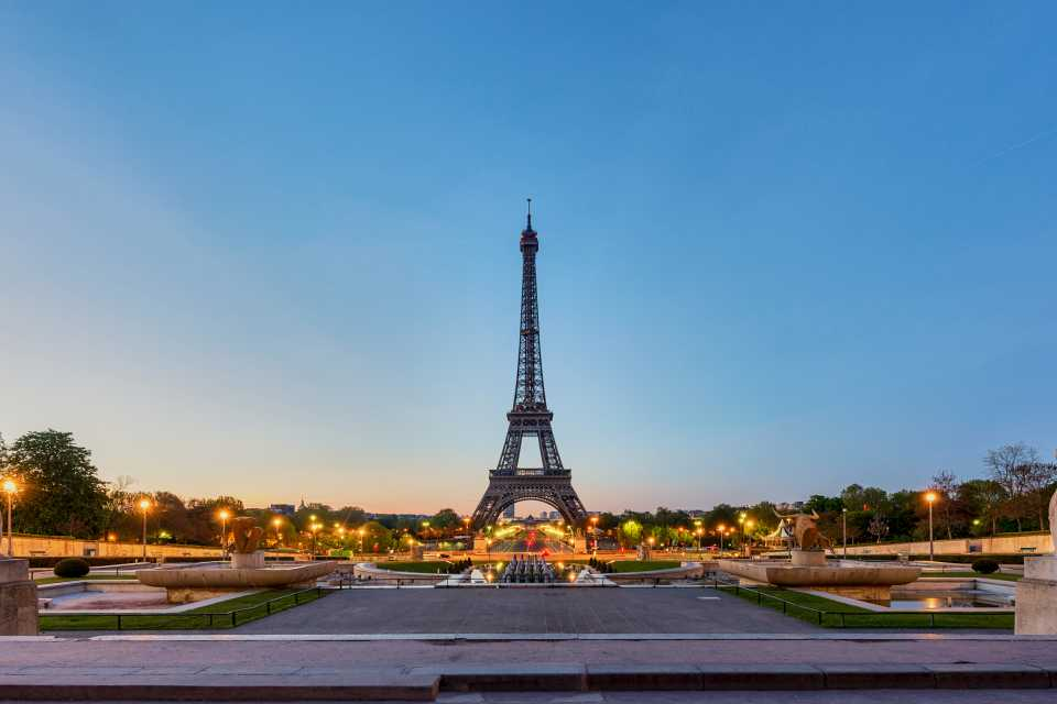 Tour Eiffel Paris